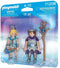 PLAYMOBIL DuoPack IJsprinses en IJsprins - 71208