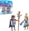 PLAYMOBIL DuoPack IJsprinses en IJsprins - 71208