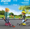 PLAYMOBIL DuoPack inline-hockey - 71209
