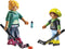 PLAYMOBIL DuoPack inline-hockey - 71209