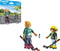 PLAYMOBIL DuoPack inline-hockey - 71209