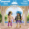 PLAYMOBIL DuoPack Oriëntaals koningspaar - 70821