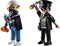 PLAYMOBIL DuoPack politieagent en graffiti spuiter- 70822