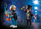 PLAYMOBIL DuoPack politieagent en graffiti spuiter- 70822
