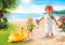 PLAYMOBIL DuoPack Waterpark badgasten - 70690