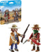 PLAYMOBIL DuoPacks Bandieten en sheriffs - 71508