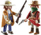 PLAYMOBIL DuoPacks Bandieten en sheriffs - 71508