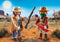 PLAYMOBIL DuoPacks Bandieten en sheriffs - 71508