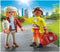PLAYMOBIL DuoPacks Paramedicus met patiënt - 71506