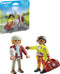 PLAYMOBIL DuoPacks Paramedicus met patiënt - 71506