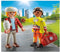 PLAYMOBIL DuoPacks Paramedicus met patiënt - 71506