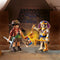 PLAYMOBIL DuoPacks Schattenjager en mummie 71796