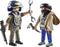 PLAYMOBIL DuoPacks Tactische politie-eenheid & bandiet - 71505