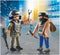 PLAYMOBIL DuoPacks Tactische politie-eenheid & bandiet - 71505