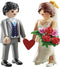 PLAYMOBIL DuoPacks Trouwkoppel - 71507