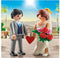 PLAYMOBIL DuoPacks Trouwkoppel - 71507