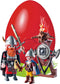 PLAYMOBIL Easter Eggs Grote en kleine viking - 9209