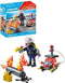 PLAYMOBIL® Een gastank leegmaken - P-71826