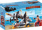 PLAYMOBIL Eret met viervoudige ballista - 9249