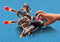 PLAYMOBIL Eret met viervoudige ballista - 9249