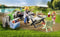 PLAYMOBIL Family Fun Barbecue - 71427