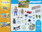 PLAYMOBIL Family Fun Barbecue - 71427