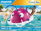 PLAYMOBIL Family Fun Beklimmen zwemeiland - 70613