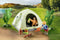 PLAYMOBIL Family Fun Camping - 71424