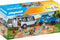 PLAYMOBIL Family Fun Caravan met auto - 71423