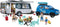 PLAYMOBIL Family Fun Caravan met auto - 71423