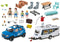 PLAYMOBIL Family Fun Caravan met auto - 71423