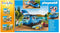 PLAYMOBIL Family Fun Caravan met auto - 71423