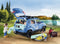 PLAYMOBIL Family Fun Caravan met auto - 71423