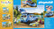 PLAYMOBIL Family Fun Caravan met auto - 71423