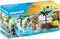 PLAYMOBIL Family Fun Kinderzwembad met whirlpool - 70611
