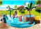 PLAYMOBIL Family Fun Kinderzwembad met whirlpool - 70611