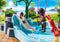 PLAYMOBIL Family Fun Kinderzwembad met whirlpool - 70611