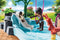 PLAYMOBIL Family Fun Kinderzwembad met whirlpool - 70611