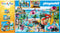 PLAYMOBIL Family Fun Kinderzwembad met whirlpool - 70611