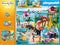 PLAYMOBIL Family Fun Leuk zwembad met watersplash - 70610