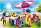 PLAYMOBIL Family Fun Mobiele crêpesverkoop - 70614