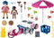 PLAYMOBIL Family Fun Mobiele crêpesverkoop - 70614