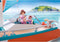 PLAYMOBIL Family Fun PROMO Catamaran - 71043