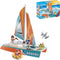 PLAYMOBIL Family Fun PROMO Catamaran - 71043