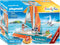 PLAYMOBIL Family Fun PROMO Catamaran - 71043