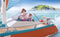 PLAYMOBIL Family Fun PROMO Catamaran - 71043