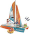 PLAYMOBIL Family Fun PROMO Catamaran - 71043