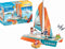 PLAYMOBIL Family Fun PROMO Catamaran - 71043