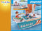 PLAYMOBIL Family Fun PROMO Catamaran - 71043