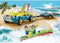 PLAYMOBIL Family Fun Strandwagen met kano's - 70436